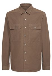 Cotton Poplin Outershirt