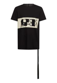 Level T Printed Cotton T-shirt