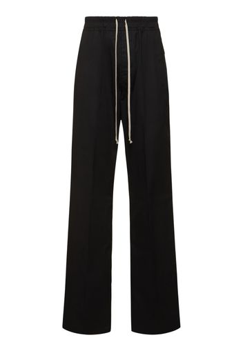 Dietrich Drawstring Cotton Pants