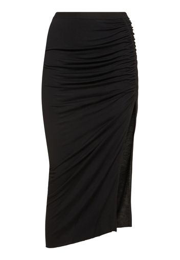 Svita Draped Skirt