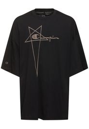 Tommy T Logo Jersey T-shirt