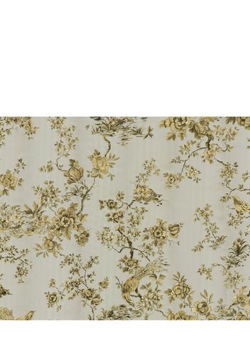 Tropical Luxury Printed Wallpaper