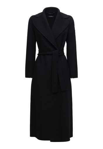 Poldo Belted Wool Coat