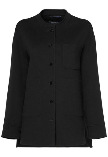 Costanza Single Breast Wool Jacket