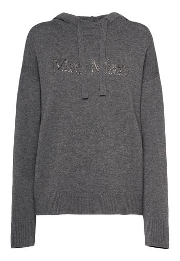 Gorizia Logo Knit Sweatshirt