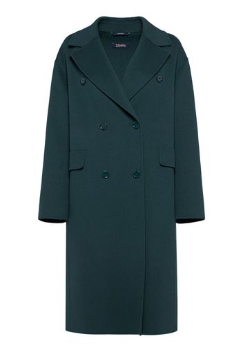 Oliver Double Breasted Wool Coat