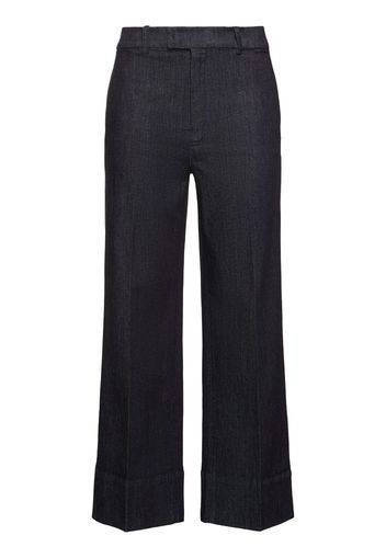 Urano High Rise Straight Jeans