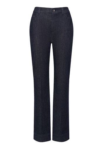 Nicola High Rise Straight Jeans