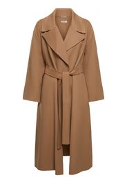 Olanda Wool Belted Coat