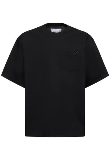 Cotton Jersey T-shirt