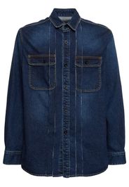 Denim Cotton Shirt