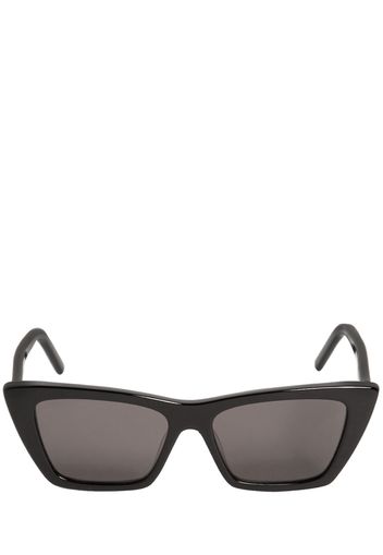 Mica Sun Ace Squared Acetate Sunglasses