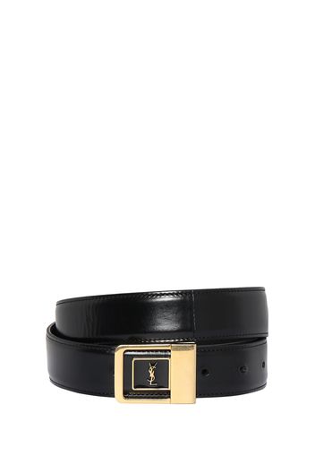 30mm Leather Belt