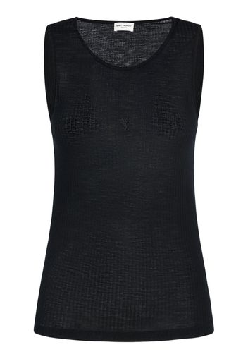 Wool Tank Top