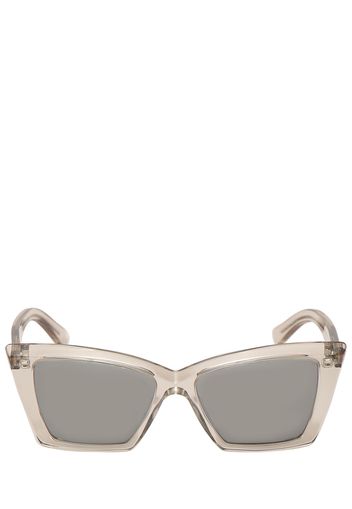 Sl 657 Acetate Cat-eye Sunglasses