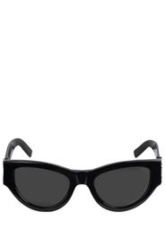 Sl M94 Round Acetate Sunglasses