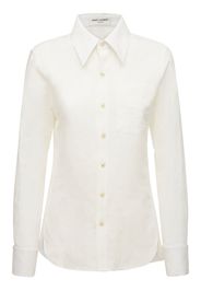 Classic Cotton & Linen Shirt