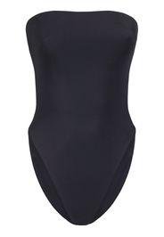 Strapless Jersey Bodysuit