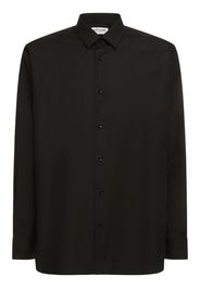 Cotton Poplin Shirt