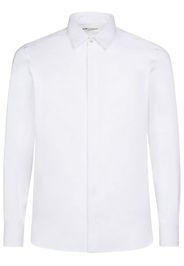 Cotton Poplin Shirt