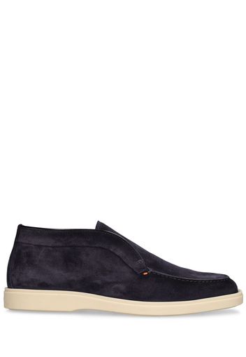 Suede Desert Shoes