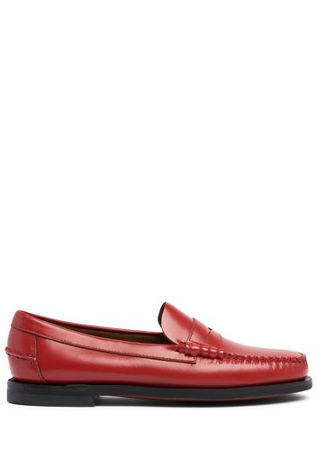 Classic Dan Pigment Leather Loafers