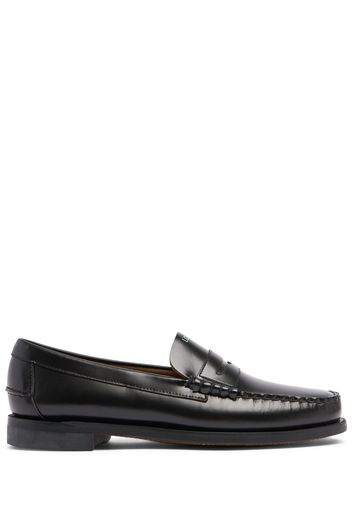 Dan Love/hate Smooth Leather Loafers