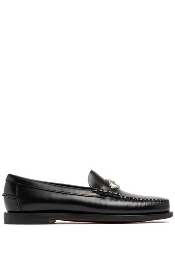 Htc X Sebago Leather Loafers