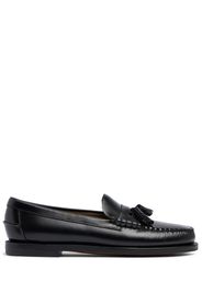 Classic Dan Multi Tassel Leather Loafers