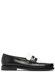 Classic Dan Smooth Leather Loafers