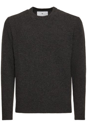 Wool Crewneck Sweater