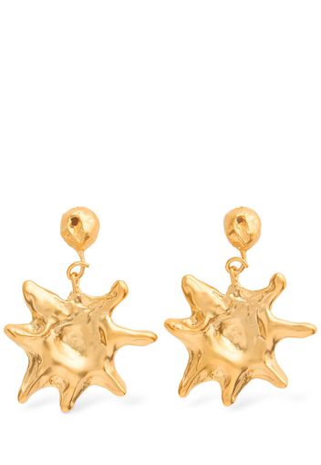 Astro Drop Earrings