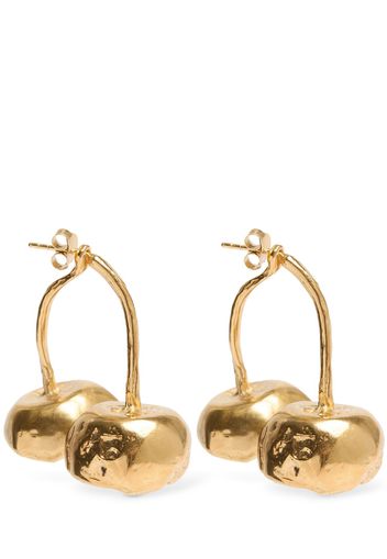 Cerezas Drop Earrings