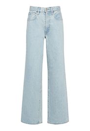 Grace Straight Denim Jeans