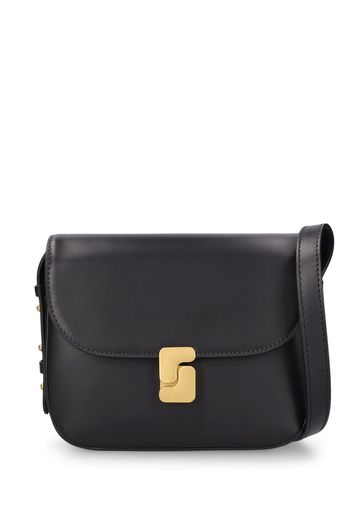 Mini Bellissima Leather Shoulder Bag