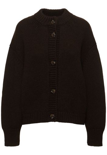 Leonard Wool Cardigan Jacket