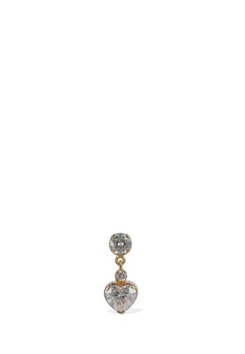 18kt Diamond Chambre Diamant Necklace