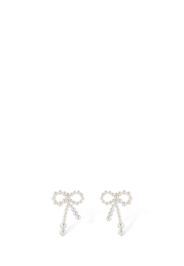 Rosette De Perles Earrings