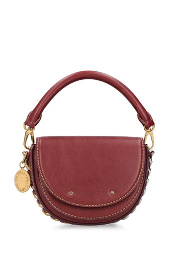 Alter Mat Faux Leather Shoulder Bag