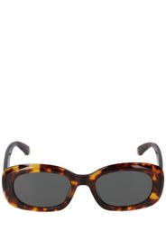 Round Acetate Sunglasses