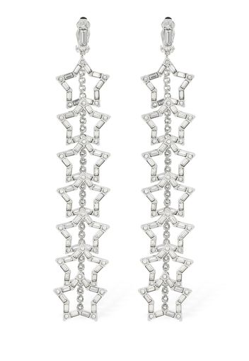 Stella Swarovski Clip-on Earrings