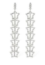 Stella Swarovski Clip-on Earrings