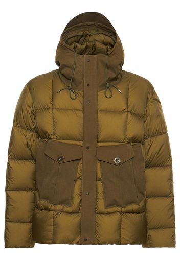 Tempest Combo Down Jacket