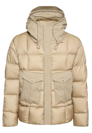 Tempest Combo Down Jacket