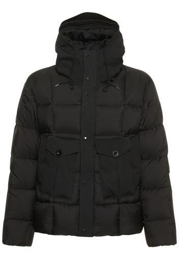 Tempest Combo Down Jacket