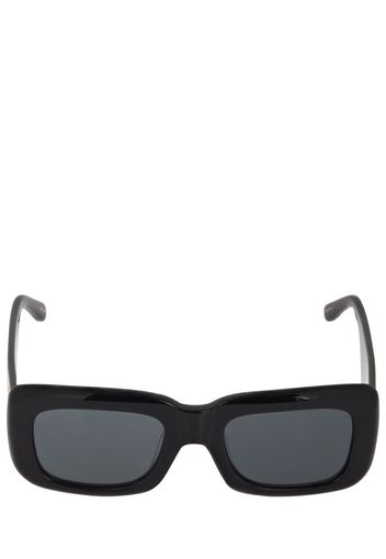 Marfa Squared Bio-acetate Sunglasses