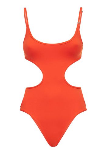 Cut Out One Piece Swimsuit