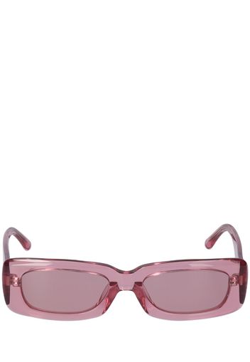 Mini Marfa Squared Acetate Sunglasses