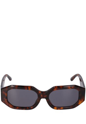 Blake Squared Acetate Sunglasses