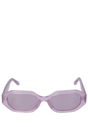 Irene Squared Acetate Sunglasses